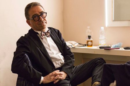 Il Teatro Politeama rende omaggio a Paolo Poli con Pino Strabioli Pino Strabioli