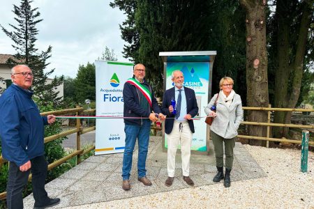 Castellina in Chianti, nuove casine dell’acqua a Croce Fiorentina e Fonterutoli Casina dell'acqua a Castellina in Chianti, presentazione