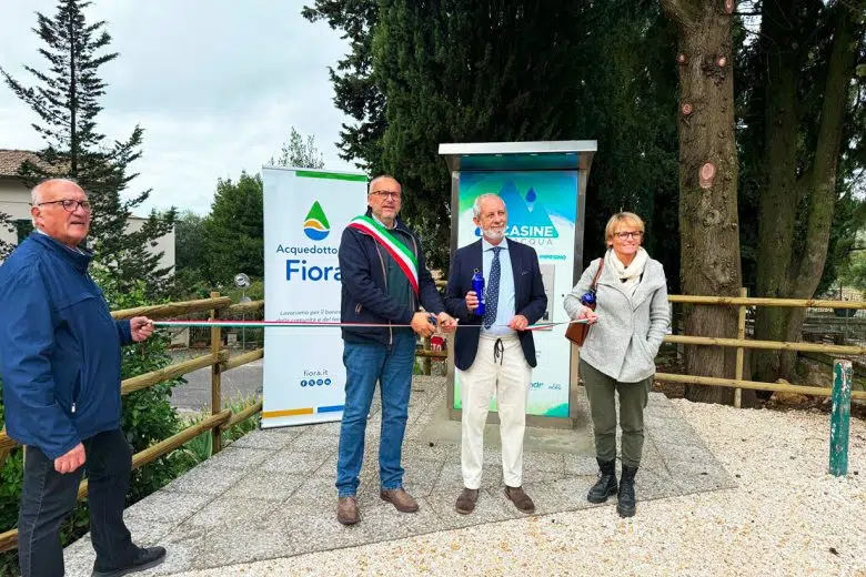 Castellina in Chianti, nuove casine dell’acqua a Croce Fiorentina e Fonterutoli Casina dell'acqua a Castellina in Chianti, presentazione