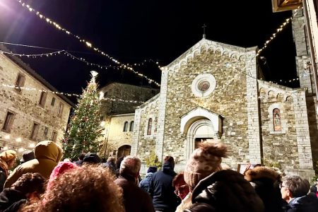 A Castellina in Chianti sabato 29 novembre al via gli eventi natalizi Castellina in Chianti, Natale