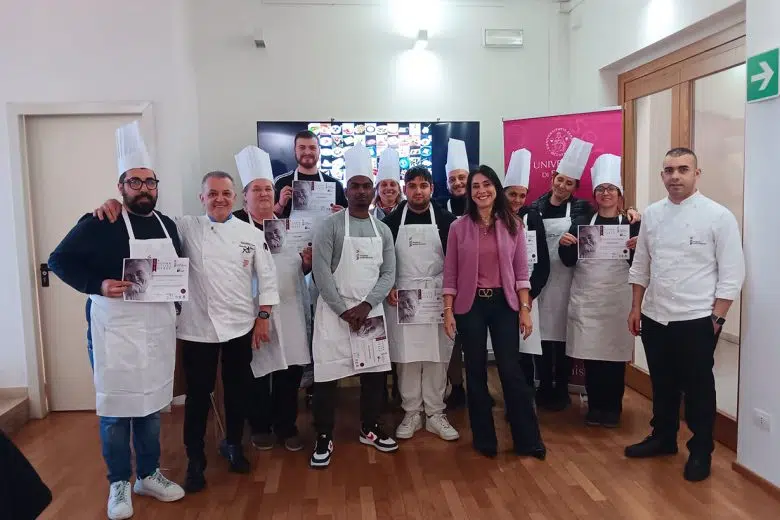 Chef senesi, Saiter Confcommercio all'Accademia Gualtiero Marchesi