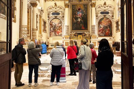 Musei Nazionali di Siena, proseguono i percorsi di visita Chiesa del Santuccio
