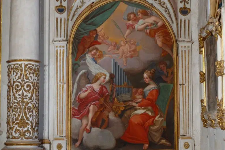 Apertura straordinaria delle chiese di Santa Maria delle Nevi e del Santuccio Chiesa del Santuccio