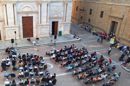 Pienza, l’8 novembre con l’Emporio Letterario OFF Emporio Letterario di Pienza
