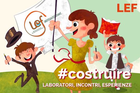 Al Festival della Pedagogia si parla del welfare per i giovani Festival della Pedagogia Lef a Poggibonsi, locandina