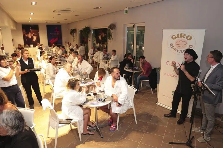Girogustando a Chianciano Terme