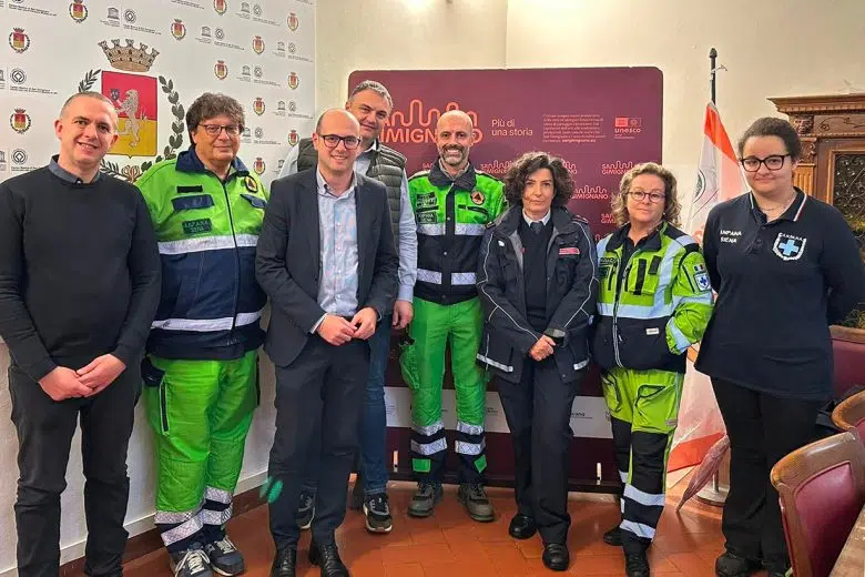 Ispettori ambientali a San Gimignano: volontari per la differenziata Ispettori ambientali San Gimignano