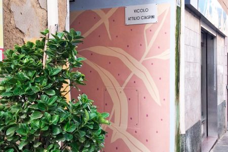 Due nuovi murales per Poggibonsi città della street art Murales a Poggibonsi