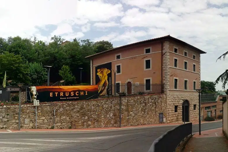 Museo civico di Chianciano Terme