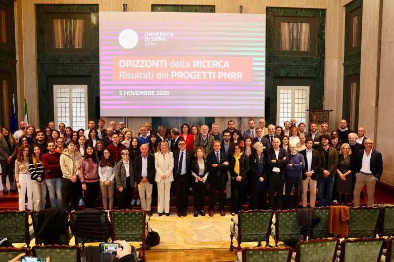 "Orizzonti della ricerca", incontro all'Università di Siena