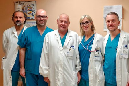 A Campostaggia il nuovo laser per il trattamento dell’ipertrofia prostatica Urologia ospedale di Campostaggia, gruppo