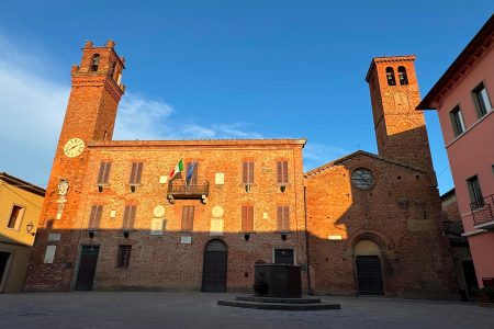 “Le ricette del dialogo interculturale”, il progetto a Torrita di Siena Palazzo comunale, Torrita di Siena