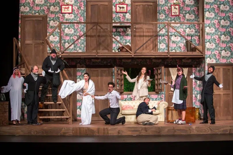 Rumori fuori scena