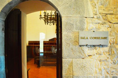 Nuovo Statuto comunale a Castellina in Chianti Sala consiliare Comune di Castellina in Chianti