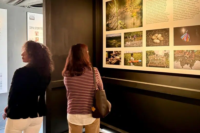 Siena Awards, mostra fotografia