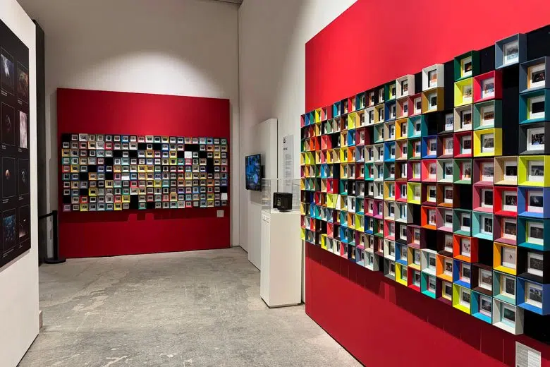 Siena Awards, mostra fotografia