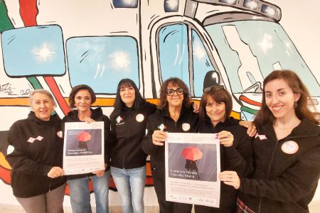 Vanessa: aperto lo sportello Anpas per ascoltare donne vittime di violenza Presentazione sportello Vanessa a Poggibonsi