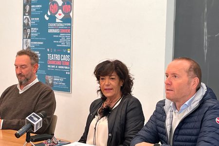 ‘Fatti vivo!’, al Teatro Caos la stagione teatrale 2025/2026 di Chianciano Terme Stagione teatrale Chianciano Terme, presentazione