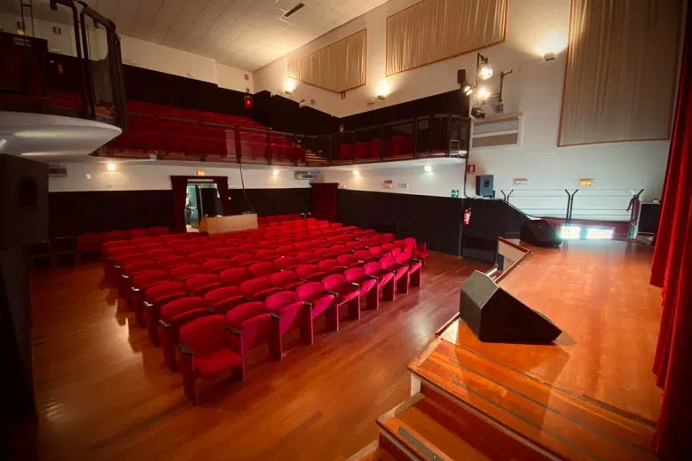 Al via la stagione teatrale “Ciàula scopre il teatro” al Teatro di Piancastagnaio Teatro di Piancastagnaio