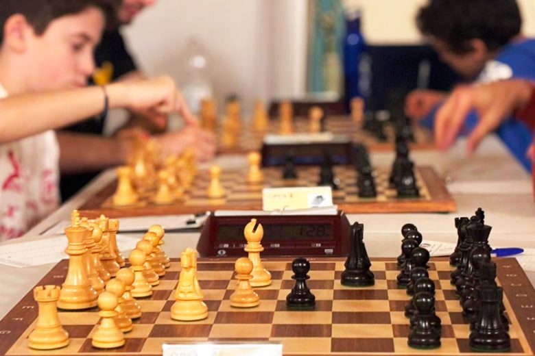 Torneo di scacchi "Roberto Magari"