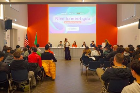 “La transizione energetica che fa scuola”: torna la formazione scuola-lavoro di Estra "La transizione energetica che fa scuola", incontro di Estra