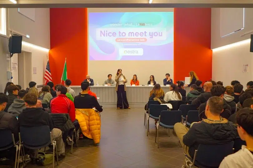 "La transizione energetica che fa scuola", incontro di Estra