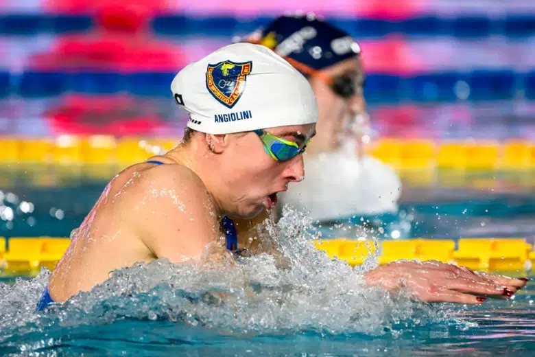 Virtus Buonconvento terza nel campionato italiano a squadre Lisa Angiolini