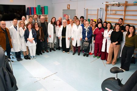 Aou Senese, inaugurate nuove attrezzature per il sostegno funzionale ai pazienti oncologici Aou Senese, attrezzature pazienti oncologici