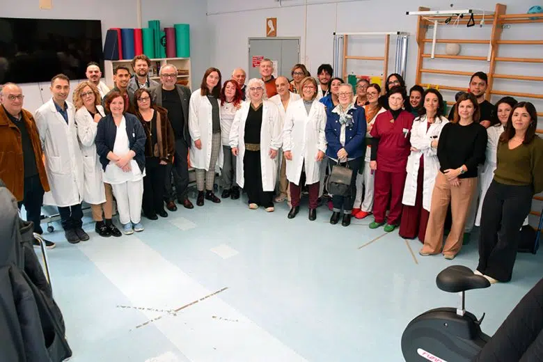 Aou Senese, inaugurate nuove attrezzature per il sostegno funzionale ai pazienti oncologici Aou Senese, attrezzature pazienti oncologici