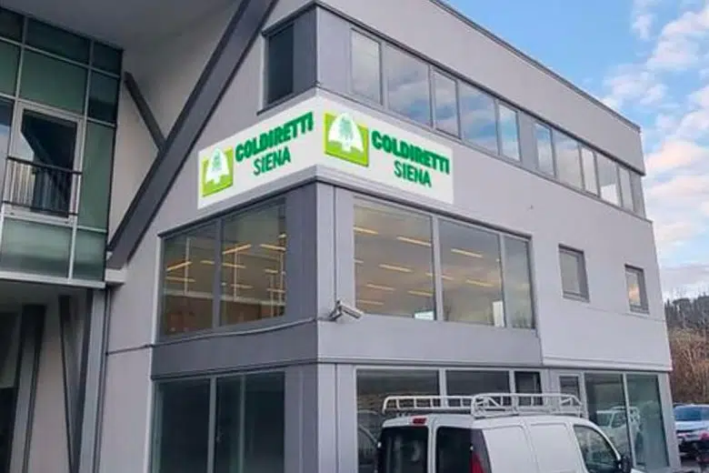 Coldiretti Siena, gli uffici operativi si spostano in strada di Cerchiaia Coldiretti Siena, strada di Cerchiaia