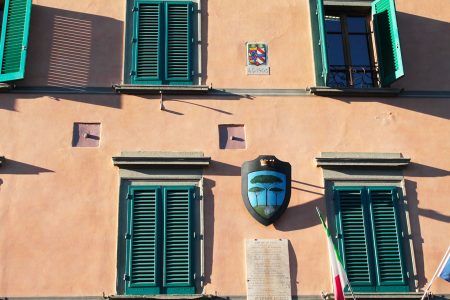 Palazzo Comunale di Gaiole in Chianti