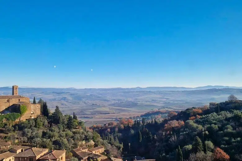 Montalcino, Coldiretti organizza un incontro sui controlli in cantina Panorama da Montalcino