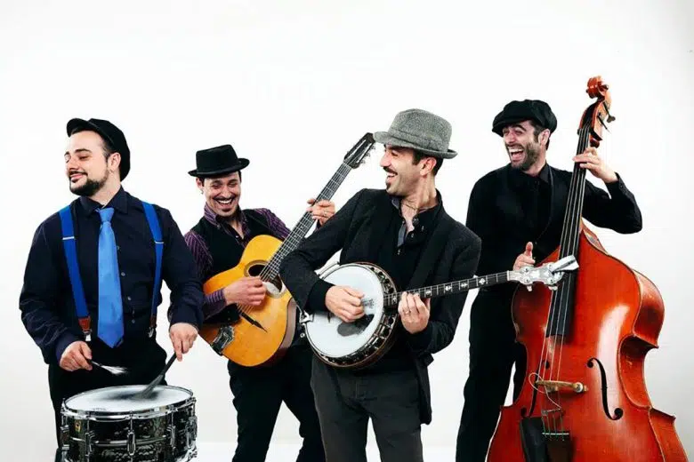 Musica da Ripostiglio