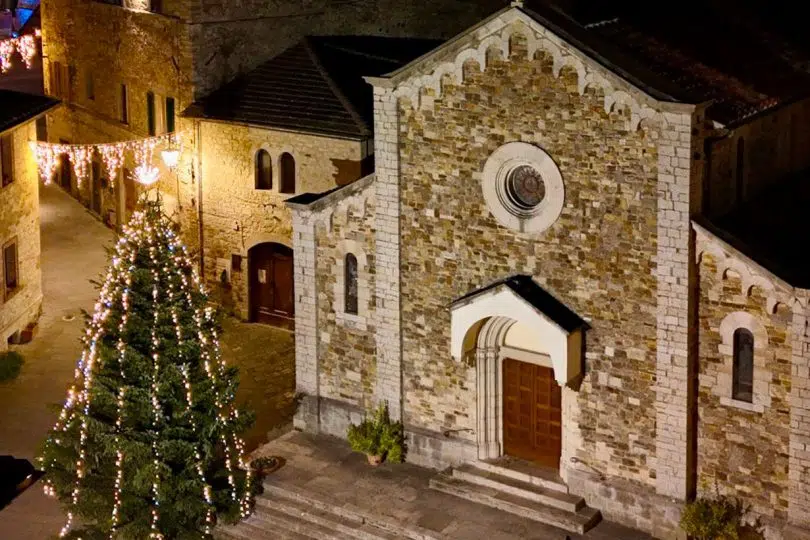 Natale a Castellina in Chianti