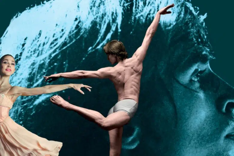 Omaggio a Rudolf Nureyev chiude il 2025 al Teatro dei Rinnovati Omaggio a Rudolf Nureyev