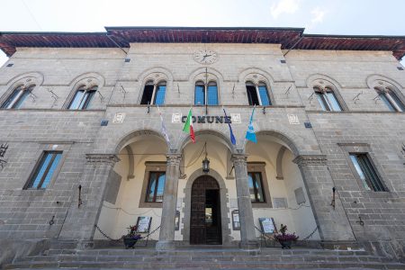 Servizio Civile ad Abbadia San Salvatore: due posti Palazzo comunale di Abbadia San Salvatore