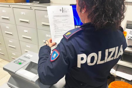 Siena: arrestato pakistano ricercato per omicidio e traffico migranti Polizia di Stato, documento