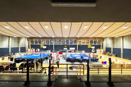 Boxe, a Colle la 12ª edizione del Trofeo del Cristallo Ring Colle di Val d'Elsa