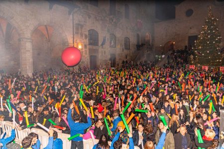 San Silvestro tra le torri e Concerto di Capodanno a San Gimignano San Gimignano, festeggiamenti Capodanno