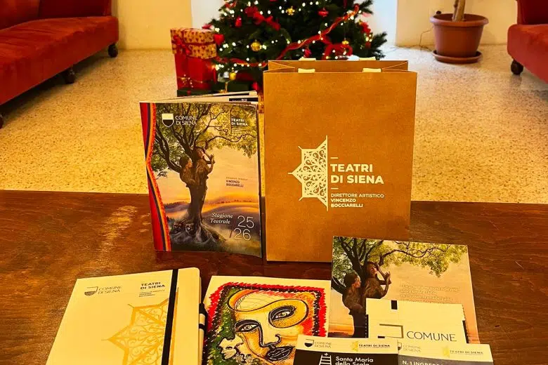 Promozione natalizia Teatri di Siena
