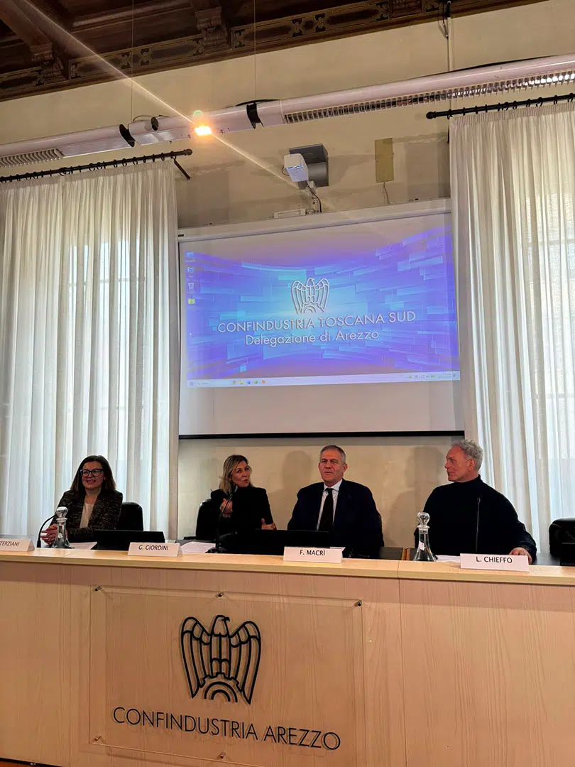 Accordo Estra Confindustria