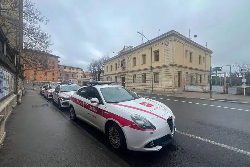 Comando Polizia Locale Siena