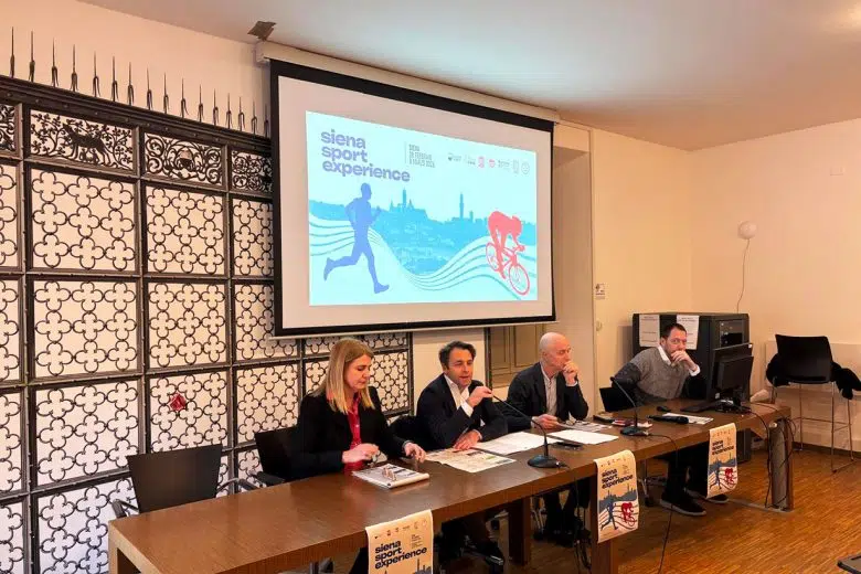 Siena Sport Experience, conferenza stampa