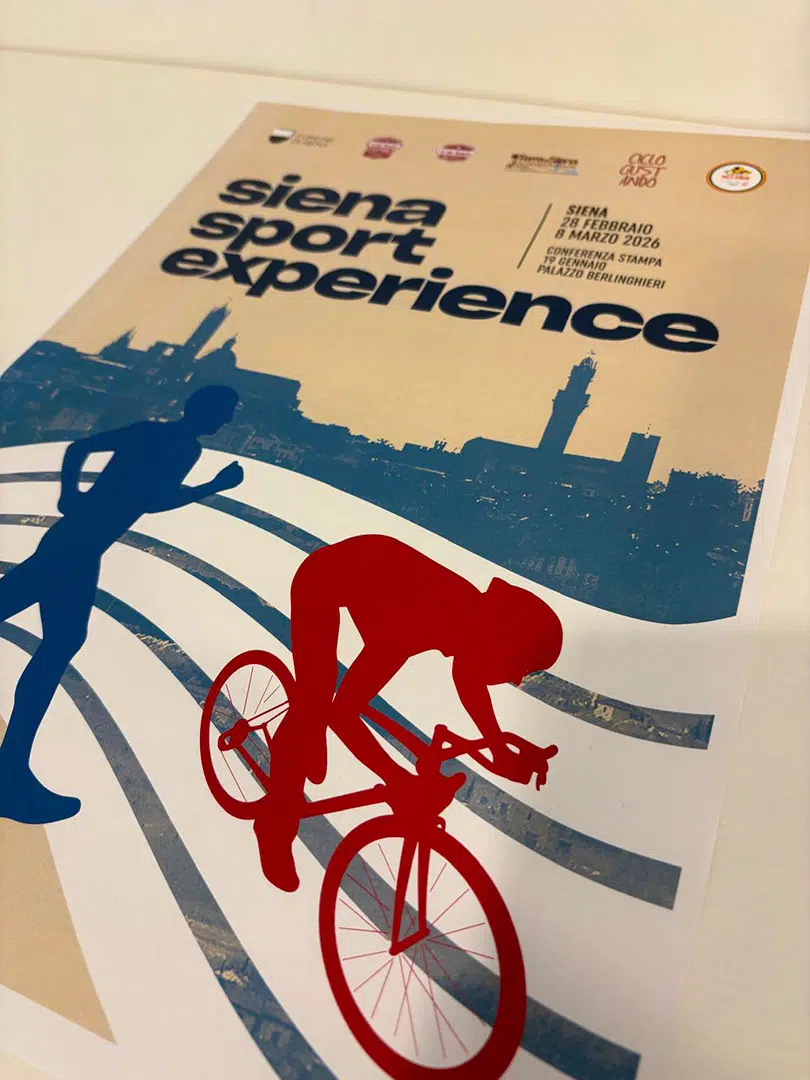Siena Sport Experience, manifesto