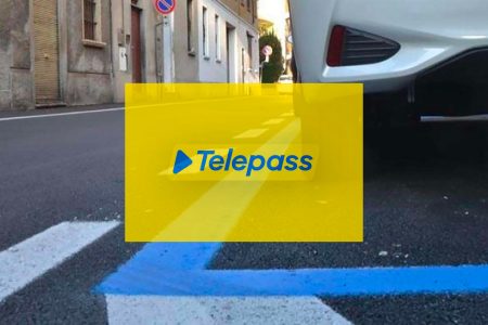 Chiusi, la sosta sulle strisce blu si paco con l’app Telepass Telepass strisce blu