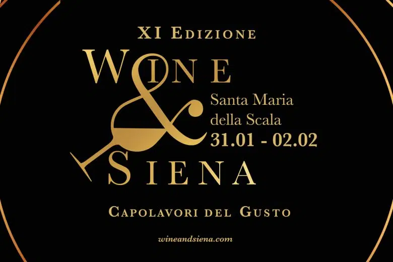 160 aziende e oltre 700 prodotti da scoprire con Wine&Siena 2026 Wine&Siena 2026 logo
