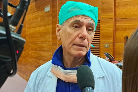 Andrea Romani alla guida del Dipartimento Chirurgie Specialistiche della Asl Tse Andrea Romani