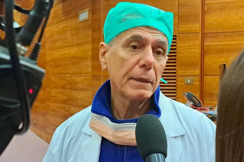 Andrea Romani alla guida del Dipartimento Chirurgie Specialistiche della Asl Tse Andrea Romani