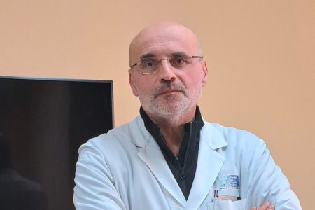 Il dottor Carlo Milandri alla guida del Dipartimento Oncologico Asl Tse Carlo Milandri