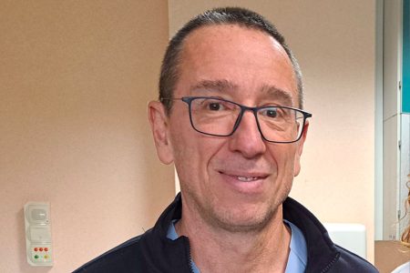 Il dottor Danilo Tacconi alla guida del Dipartimento Medicina Interna e Specialità mediche dell’Asl Tse Danilo Tacconi